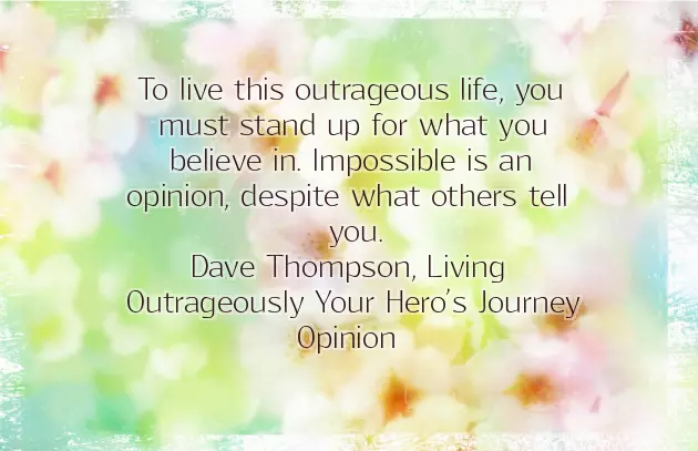 Quotes About Standing Up For Yourself