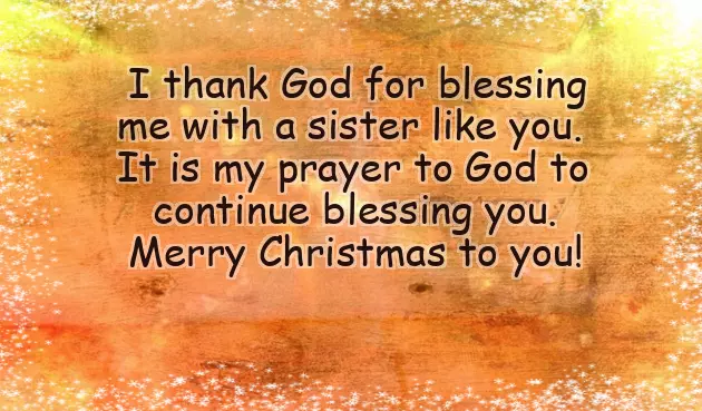 Christmas Wishes Religious