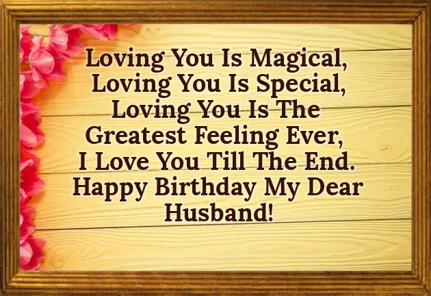 Birthday Msg For Hubby In English Birthday Msg For Hubby In English