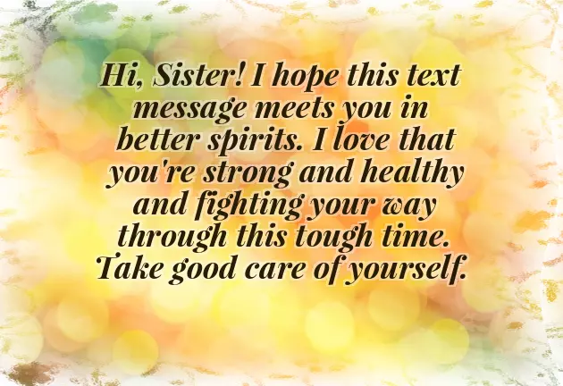 Get Well Soon Quotes For Sister Get Well Soon Quotes For Sister
