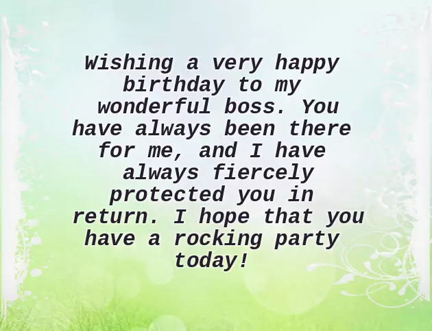 Funny Birthday Wishes For Manager Funny Birthday Wishes For Manager