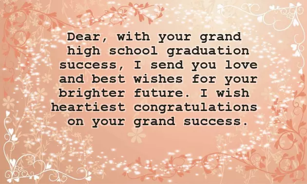 Congratulation Message For Honor Son Congratulation Message For Honor Son