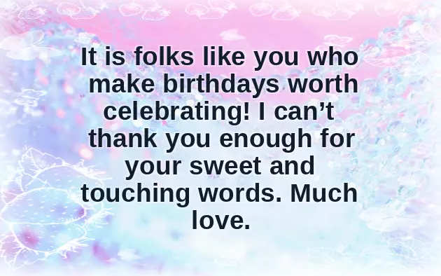 Thanking Wishes For Friends Thanking Wishes For Friends