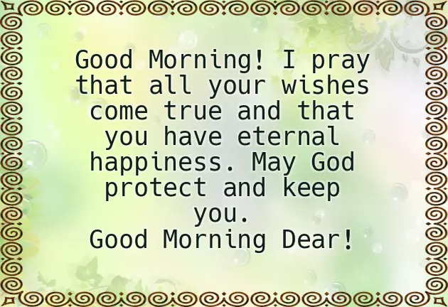 Saturday Greetings With Flowers