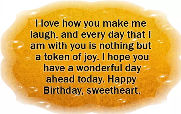 Birthday Wishes Text Sms