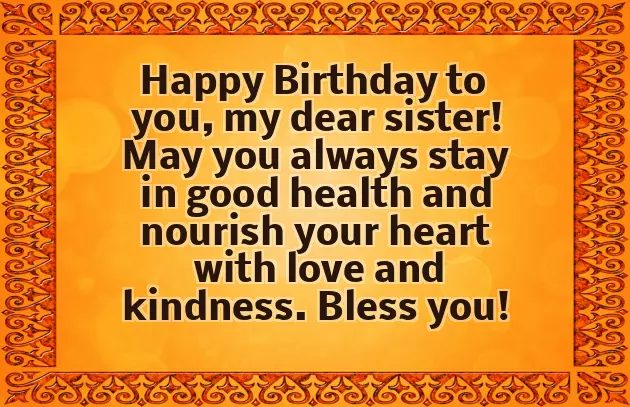 Happy Birthday Big Sister Quotes Funny