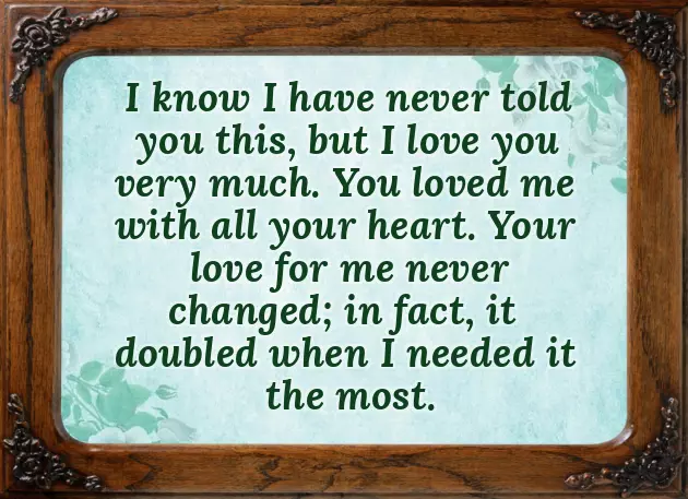 Letter Of Appreciation For Birthday Wishes