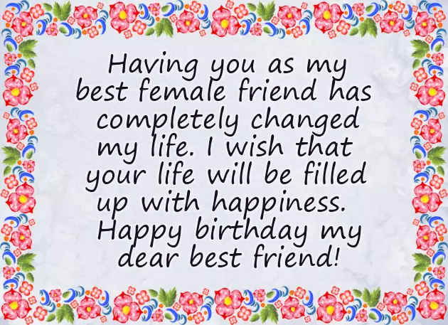 Wish A Girlfriend Happy Birthday