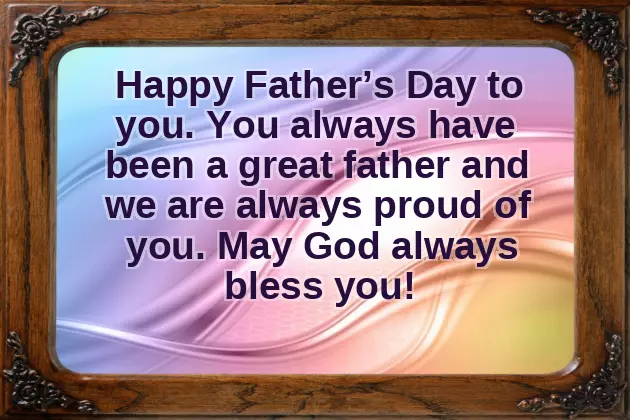 Biblical Fathers Day Greetings Biblical Fathers Day Greetings