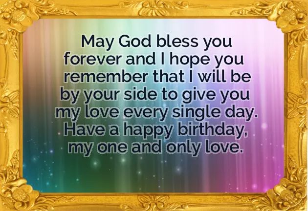 Happy Birthday Letter For Her Happy Birthday Letter For Her