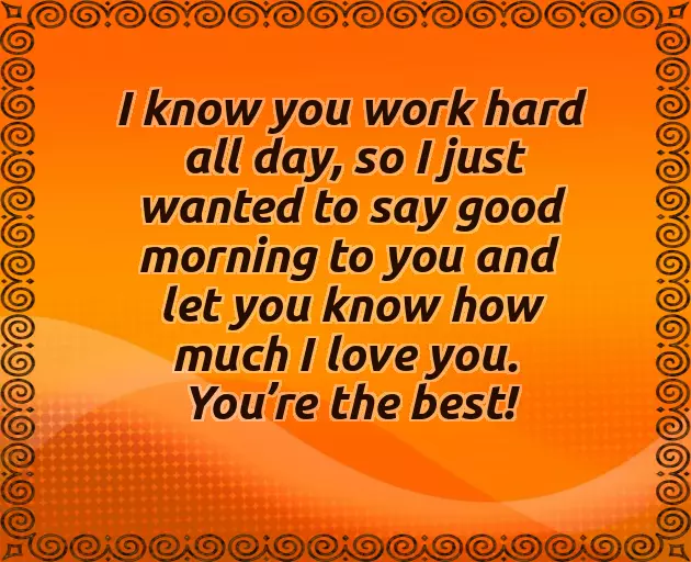 Have A Nice Day Love