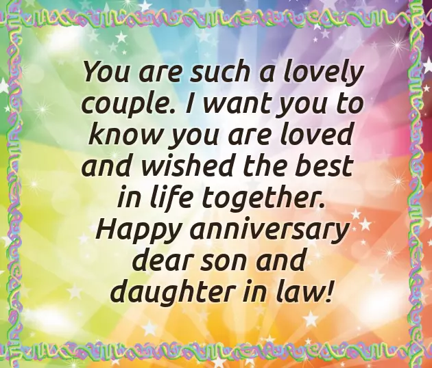 Happy Anniversary Mother And Father In Law