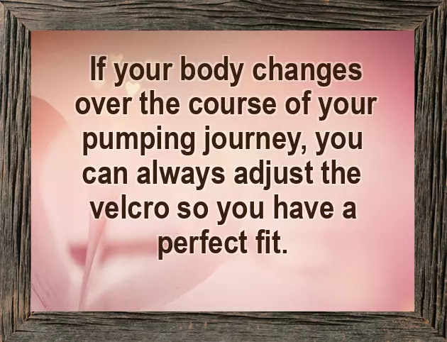 Simple Wishes Pump Bra