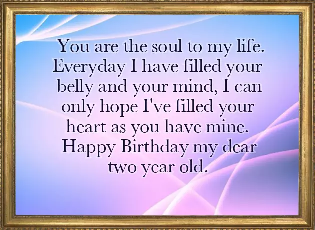 Birthday Quotes For 2 Year Old Son Birthday Quotes For 2 Year Old Son