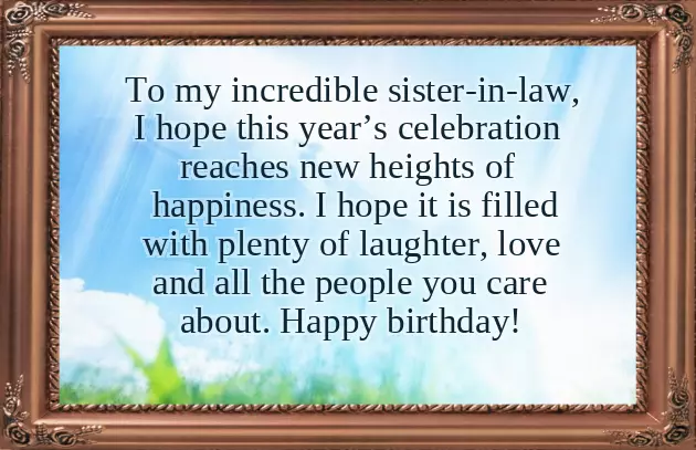 Happy Birthday Sister In Law Gif Happy Birthday Sister In Law Gif