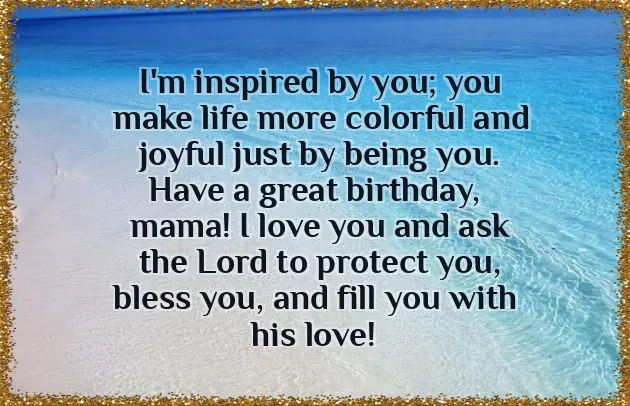 Birthday Wishes For Mom Short And Sweet