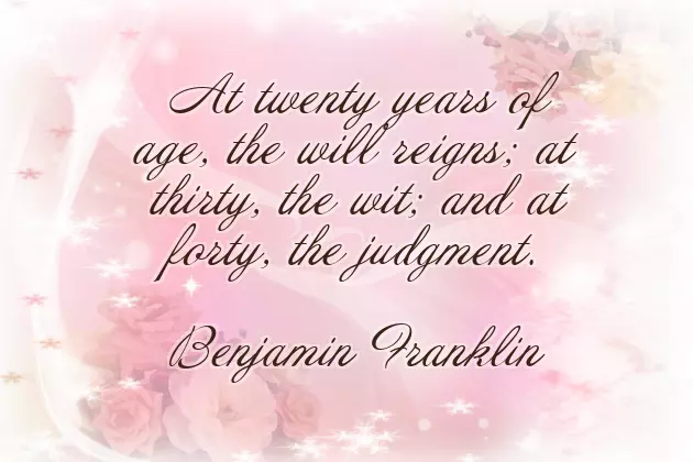 Happy Birthday 40 Years