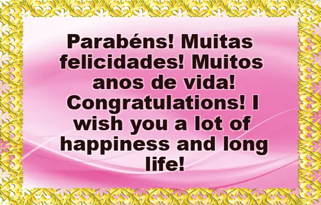 Words Of Congratulations On New Baby