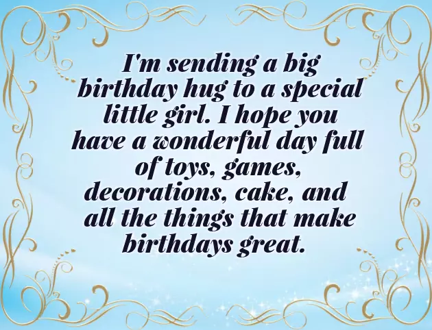 Birthday Wishes To Niece With Name