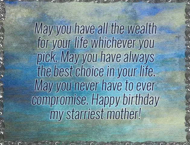 Birthday For Mom Wishes Birthday For Mom Wishes