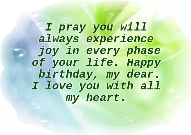 Happy 15Th Birthday Daughter