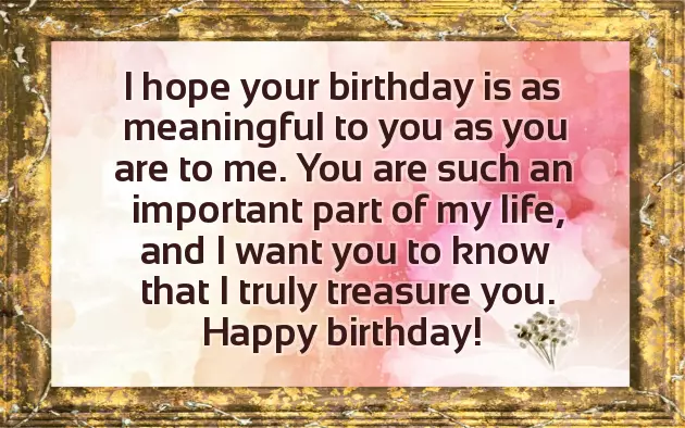 Best Wishes For Small Sister Birthday