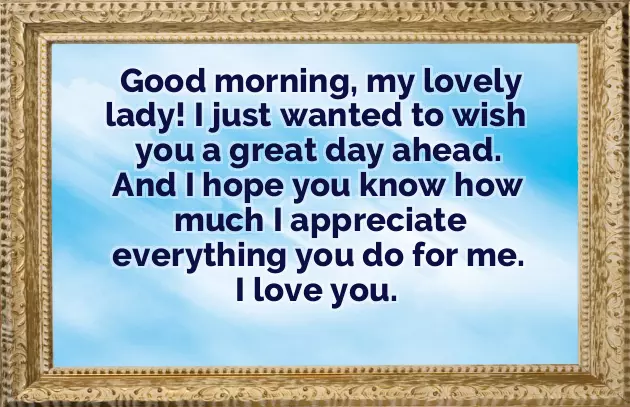 Good Morning Message To A Sister Good Morning Message To A Sister