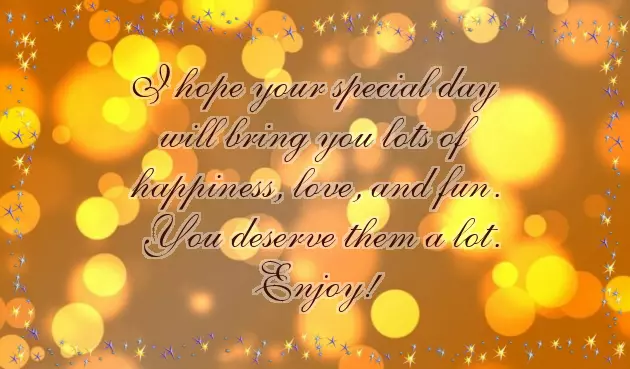 Happy Birthday Vivek