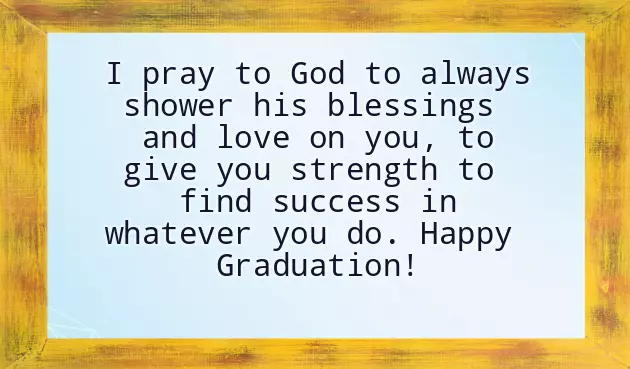 Congratulating Your Daughter On Her Graduation