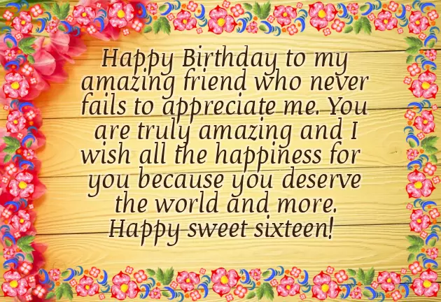 Happy 16Th Birthday Boy Funny