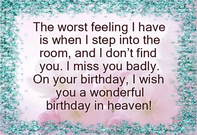 Birthday Wishes For Brother Birthday