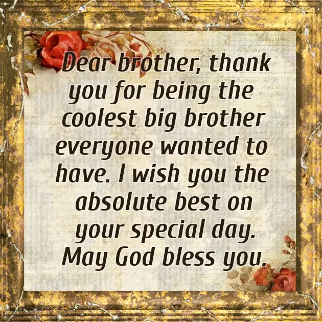 Birthday Wishes To Brother Download Birthday Wishes To Brother Download