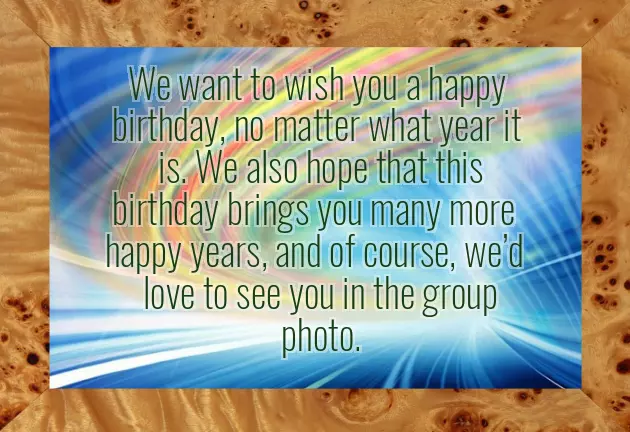 Funny Wishes For 60Th Birthday Funny Wishes For 60Th Birthday