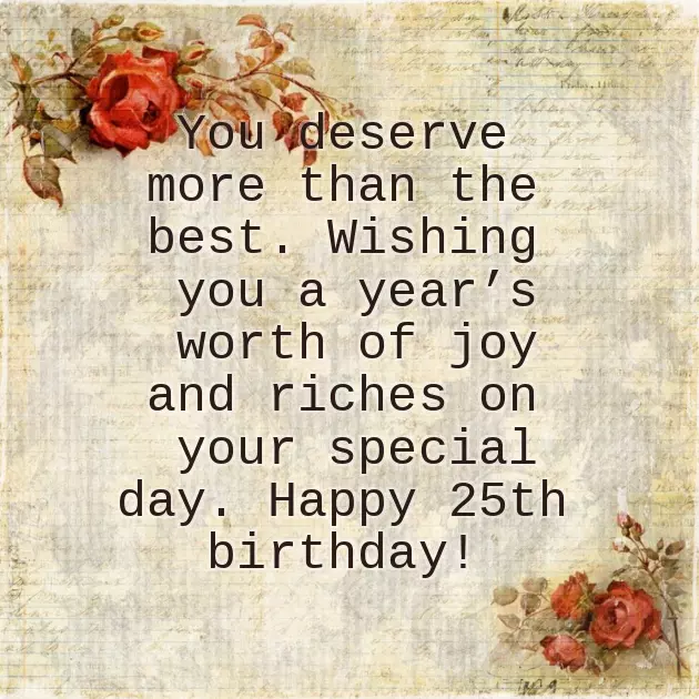 Funny 25Th Birthday Quotes Funny 25Th Birthday Quotes