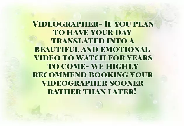 Congratulations On Setting Your Wedding Date