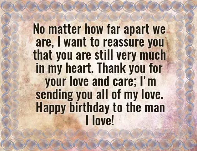 Quotes For Husband Birthday In English