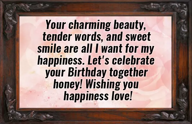 Birthday Wishes Bf To Gf Birthday Wishes Bf To Gf