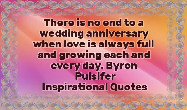 Marriage Anniversary Quotation For Parents