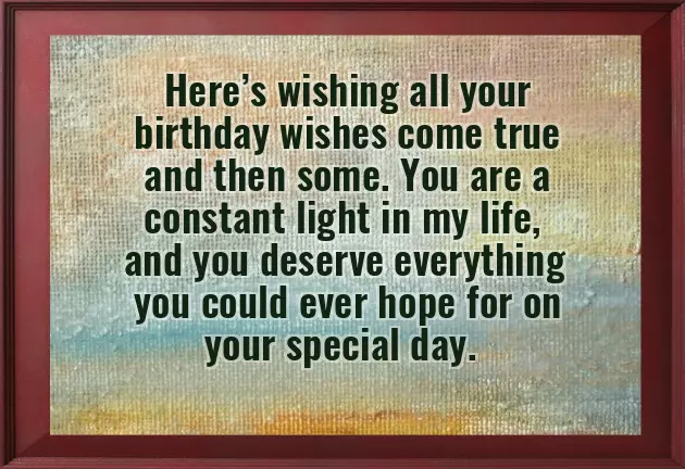 Happy Birthday Baby Aunty