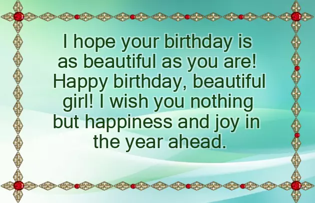 Happy Birthday To The Most Talented Girl Happy Birthday To The Most Talented Girl