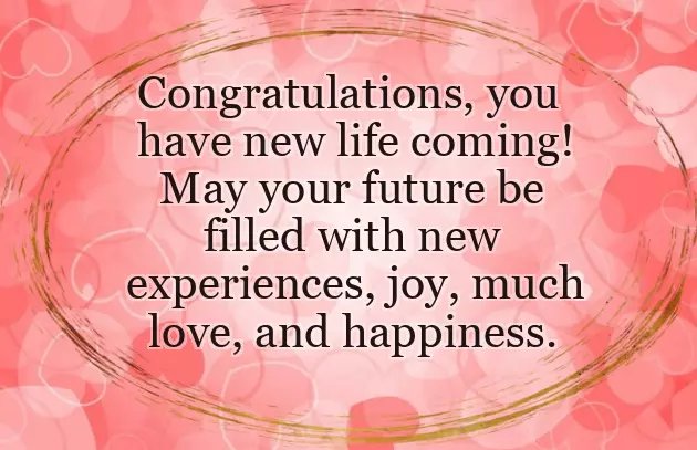 Congratulations Parents For New Baby