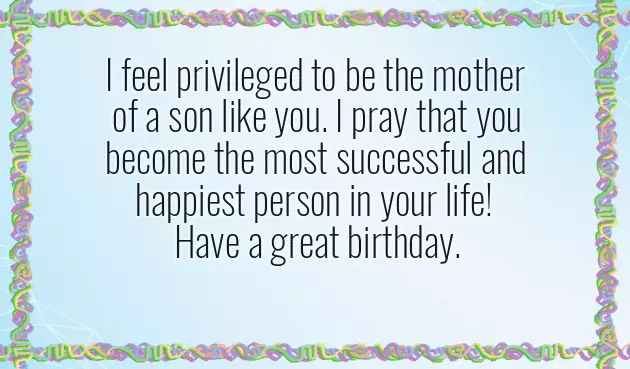 Congratulations On Your Son Congratulations On Your Son