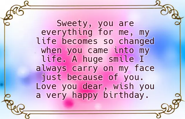 Birthday Wishes On Facebook Timeline Birthday Wishes On Facebook Timeline