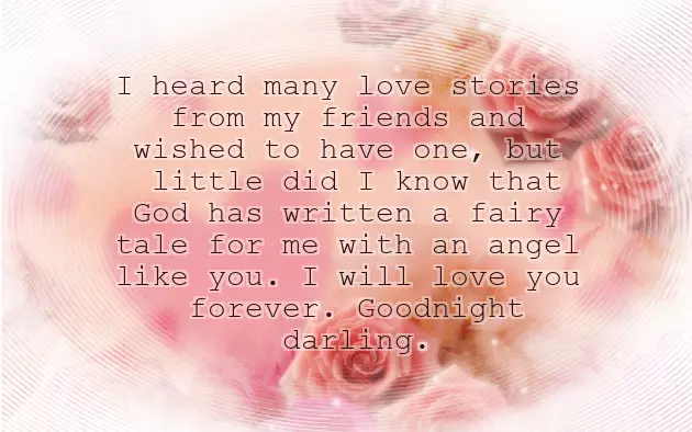 Good Night Wishes For Mom