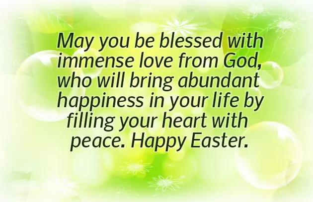 Easter Wishes Jesus Christ