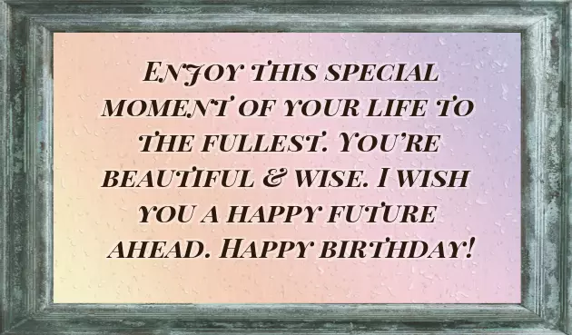 Happy 18Th Birthday Wishes For Nephew