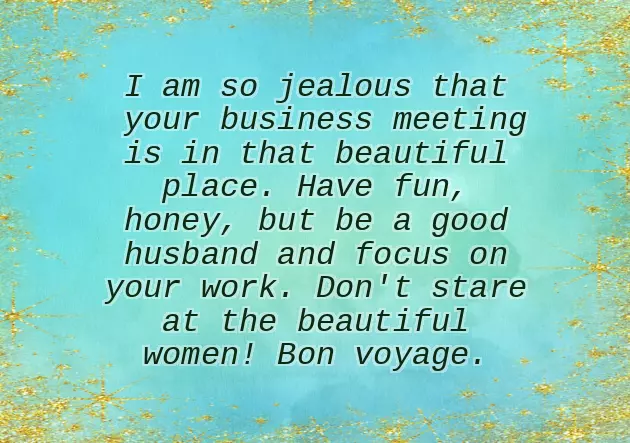 Wishes For Business Success