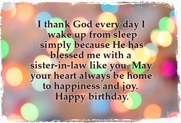 Birthday Wishes To My Only Sister