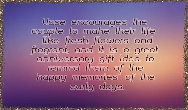 Marriage Anniversary Gifts For Wife