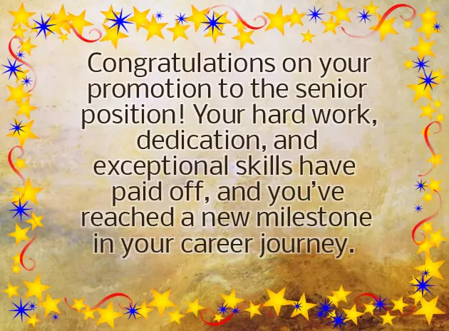 Congratulation Wishes On Promotion Congratulation Wishes On Promotion